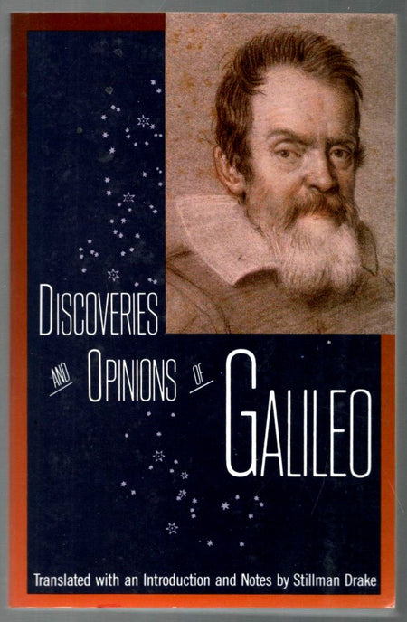 Discoveries and Opinions of Galileo by Galileo Galilei