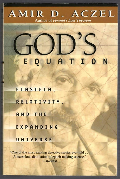 God's Equation by Amir D. Aczel