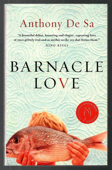 Barnacle Love by Anthony De Sa