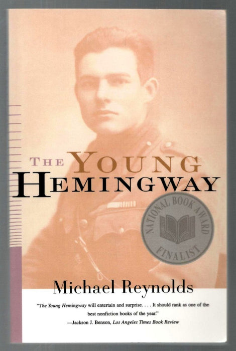 The Young Hemingway by M. Reynolds