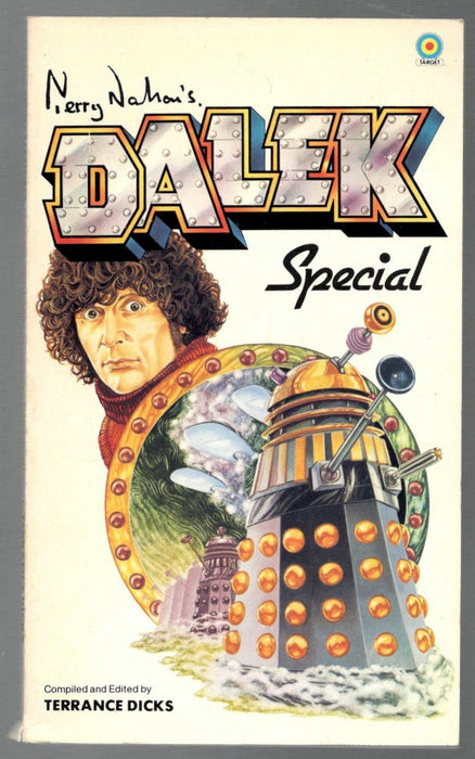 Terry Nation's Dalek Special edited by Terrance Dicks