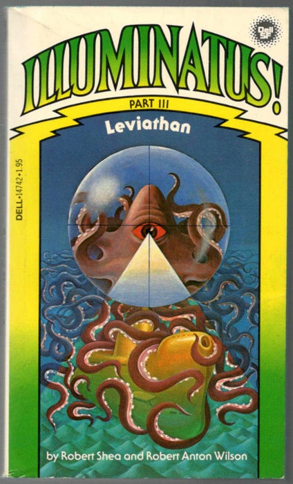 Leviathan by Robert Shea and Robert Anton Wilson