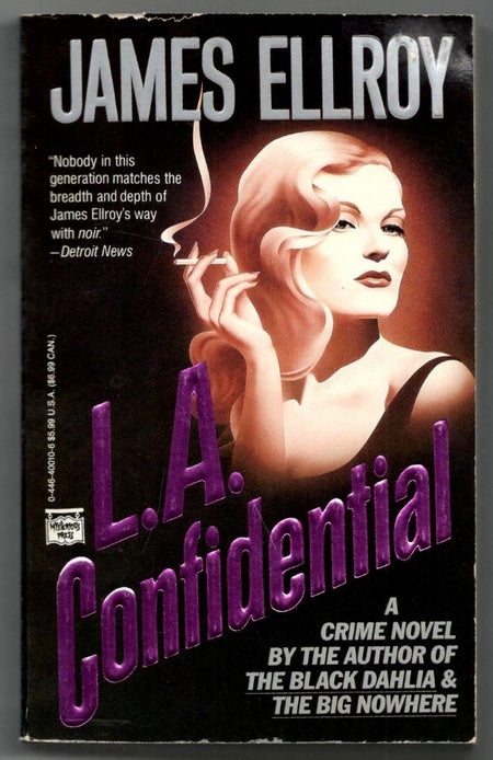 L.A. Confidential by James Ellroy