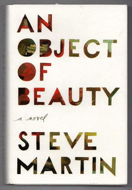 An Object Of Beauty by Steve Martin