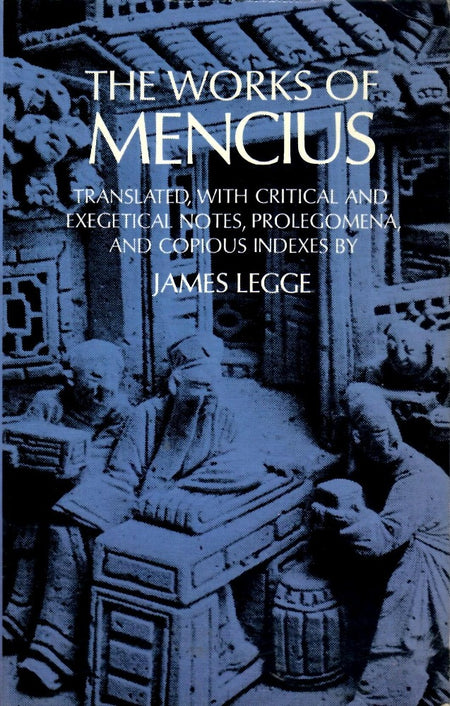 The Works by Mencius