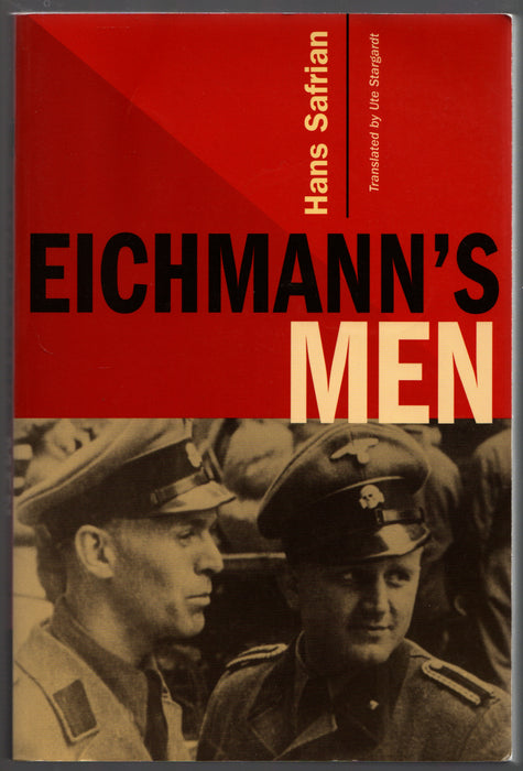 Eichmann's Men by Hans Safrian