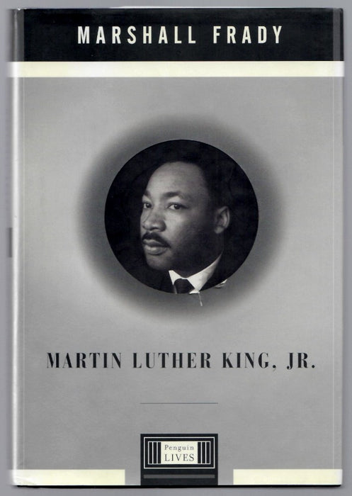 Martin Luther King, Jr. by Marshall Frady