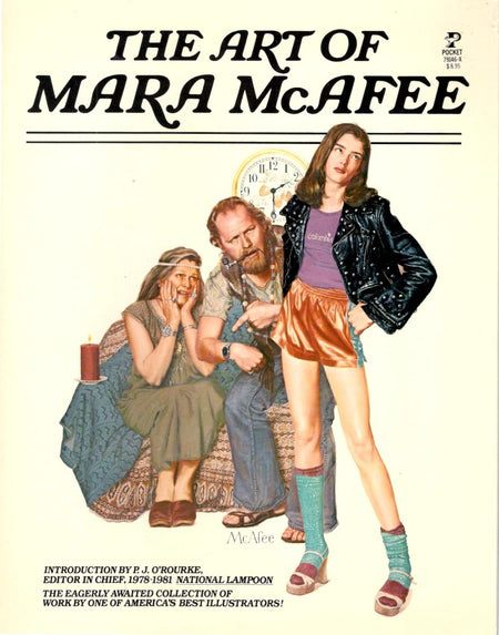 The Art Of Mara Mc Afee