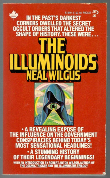 Illuminoids by Neal Wilgus