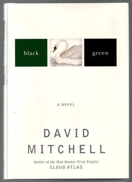 Black Swan Green by David Mitchell [Signed]