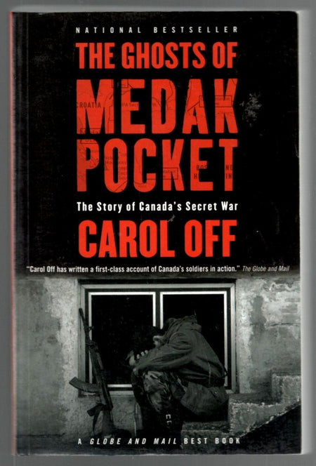 The Ghosts Of Medak Pocket by Carol Off