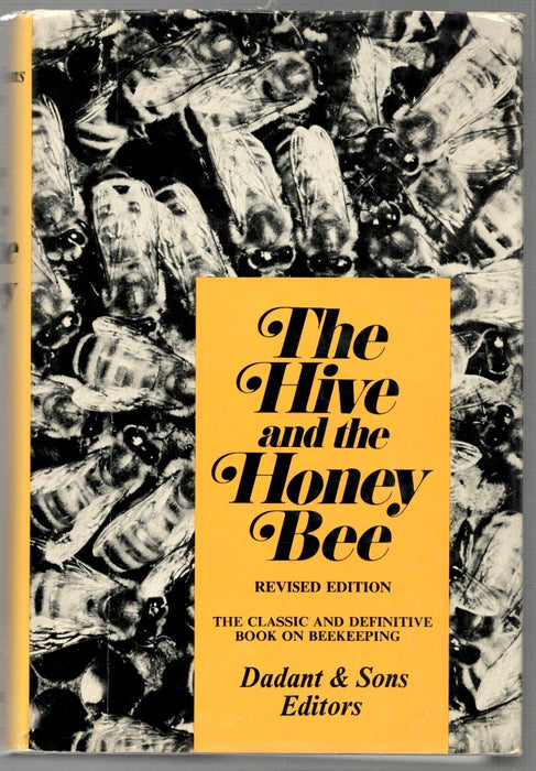 The Hive and the Honey Bee Media 1 of 1