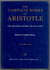The Complete Works: The Revised Oxford Translation by Aristotle