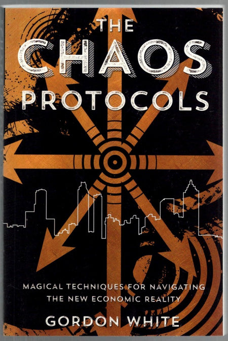The Chaos Protocols by White Gordon