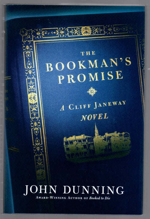 The Bookman's Promise by John Dunning