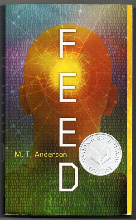 Feed by M.T. Anderson