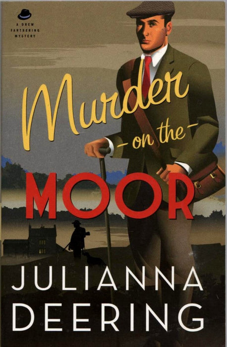 Murder on the Moor by Julianna Deering