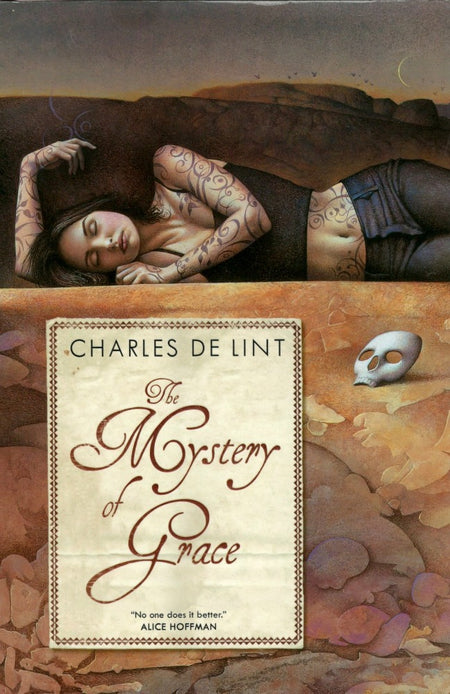 The Mystery Of Grace by Charles De Lint