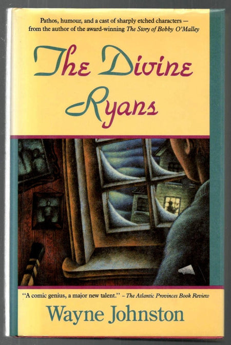 The Divine Ryans by Wayne Johnston