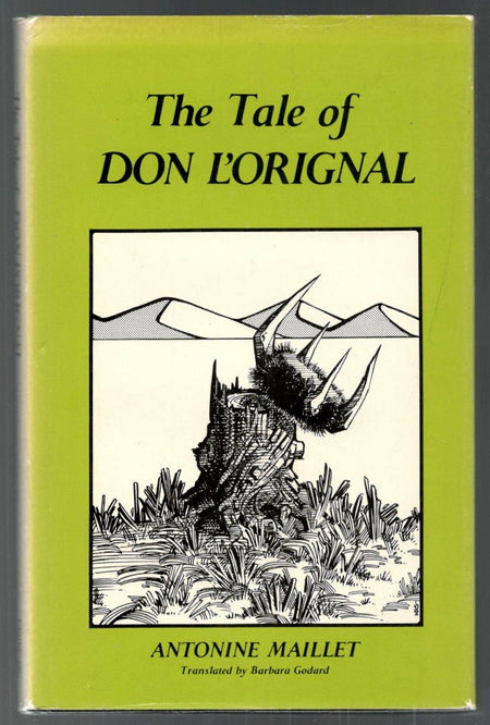 The Tale of Don l'Orignal by Antonine Maillet