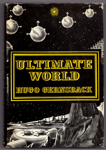 Ultimate World by Hugo Gernsback