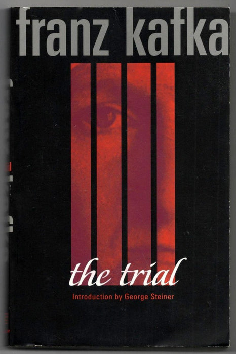 The Trial by Franz Kafka