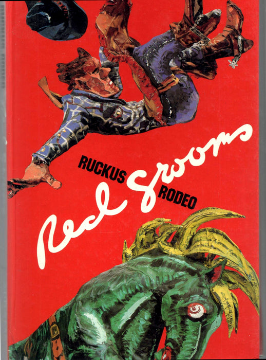 Ruckus Rodeo by Red Grooms