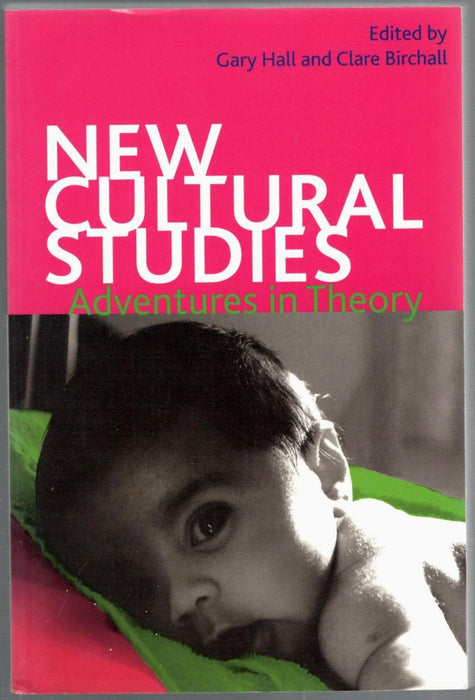 New cultural studies by Clare Birchall & Gary Hall