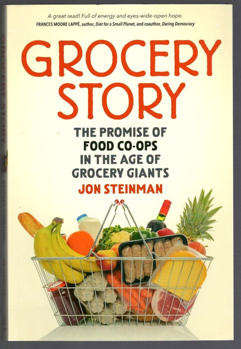 Grocery Story by Steinman Jon