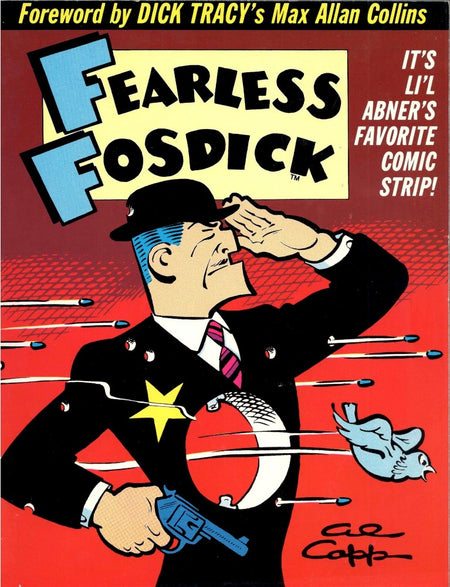 Fearless Fosdick by Al Capp