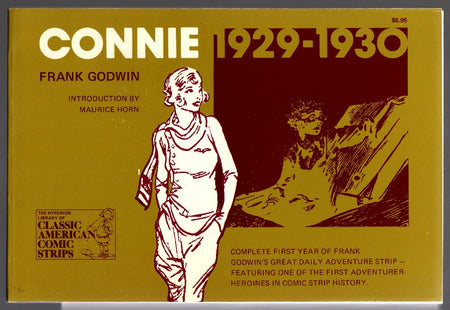 Connie, A Complete Compilation, 1929 1930 by Frank Godwin
