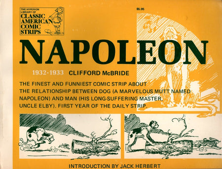 Napolean: a Complete Compilation: 1932-33 by Clifford McBride