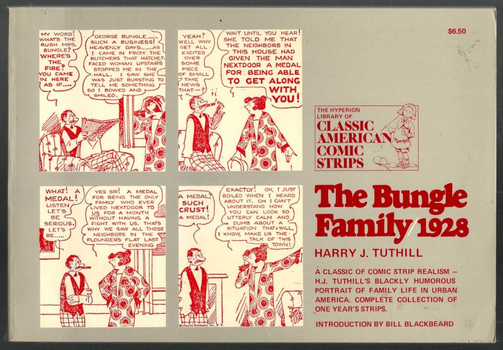 The Bungle Family: a Complete Compilation, 1928 by Harry J. Tuthill