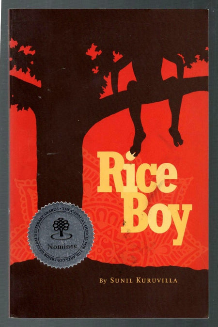 Rice Boy by Sunil Kuruvilla