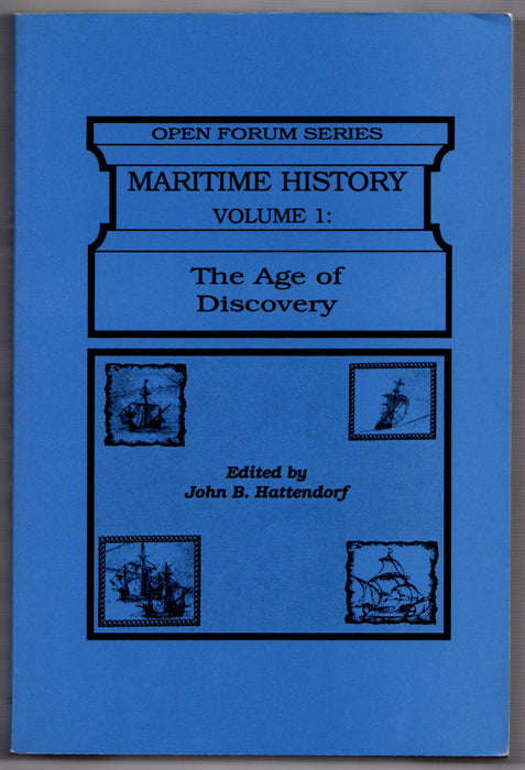 Maritime History by John B. Hattendorf