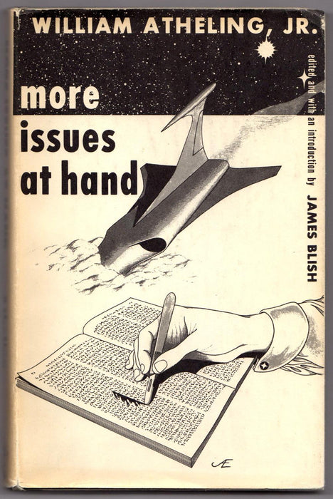 More Issues at Hand: Critical Studies of Contemporary Science Fiction by William Atheling Jr.