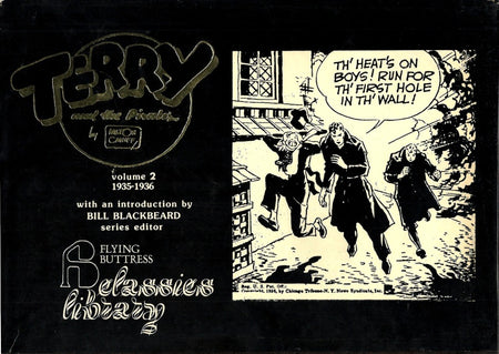 Terry And The Pirates Volume 2 1935-1936 by Milton Caniff
