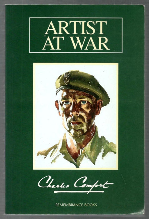 Artist at War by Charles Fraser Comfort