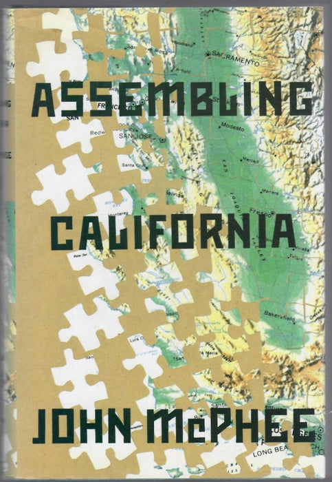 Assembling California by John McPhee