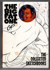 The Big Fat One: The Collected Sketchbooks of Coop by Chris Cooper
