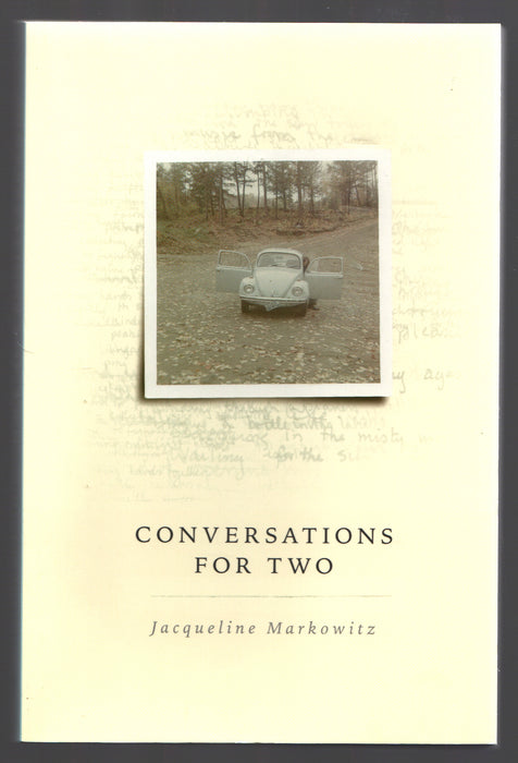 Conversations for Two by Jacqueline Markowitz