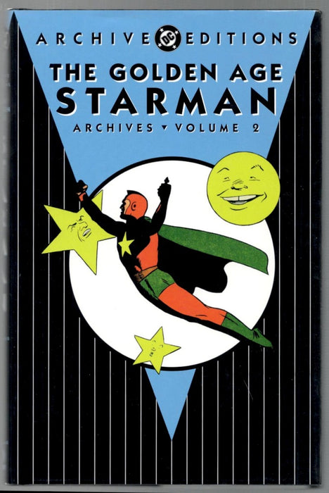 The Golden Age Starman Archives, Vol. 2