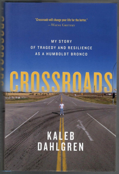 Crossroads by Kaleb Dahlgren