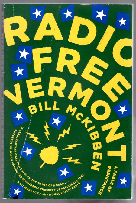 Radio Free Vermont by Bill McKibben
