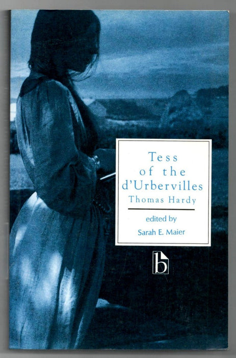 Tess of the d'Urbervilles by Thomas Hardy