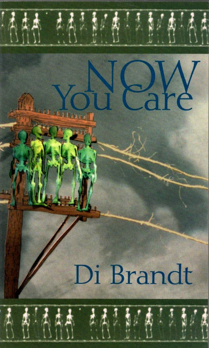 Now You Care by Di Brandt