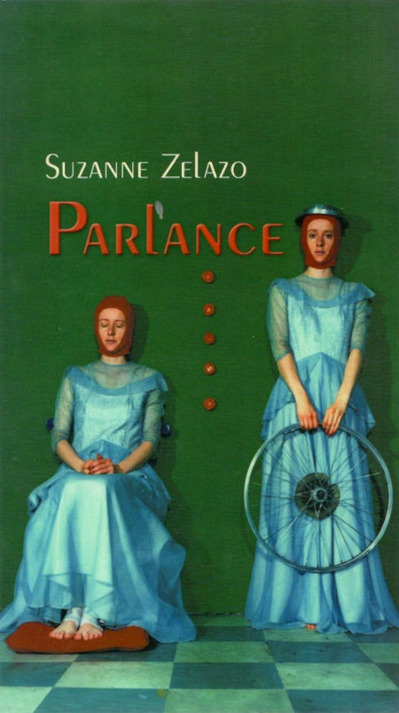Parlance by Suzanne Zelazo