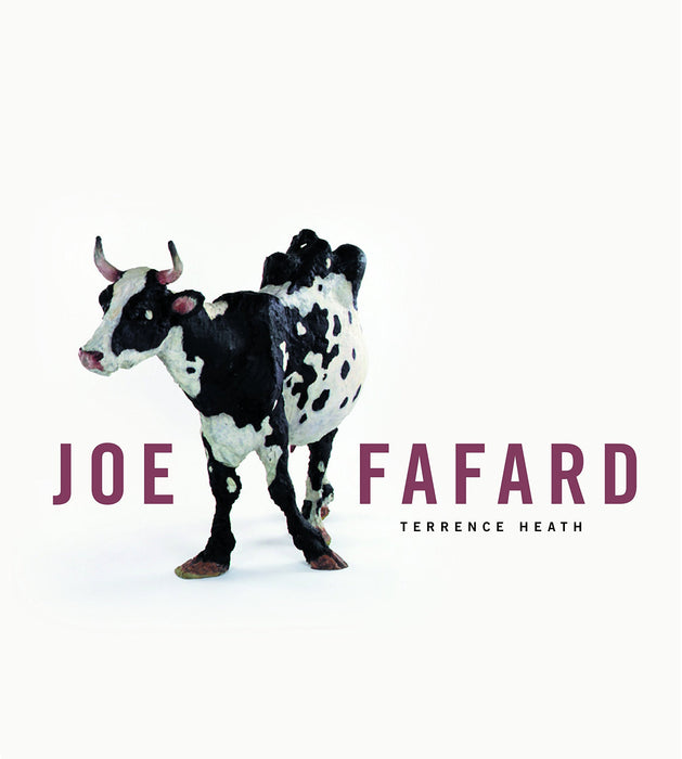 Joe Fafard by Terrance Heath