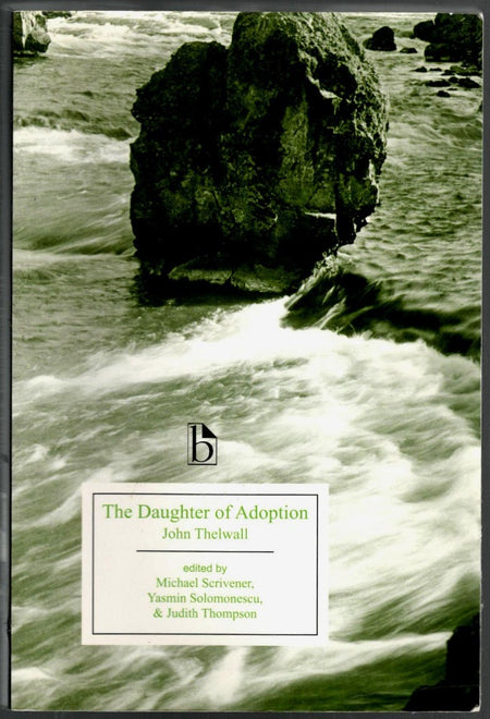 The Daughter of Adoption by John Thelwall