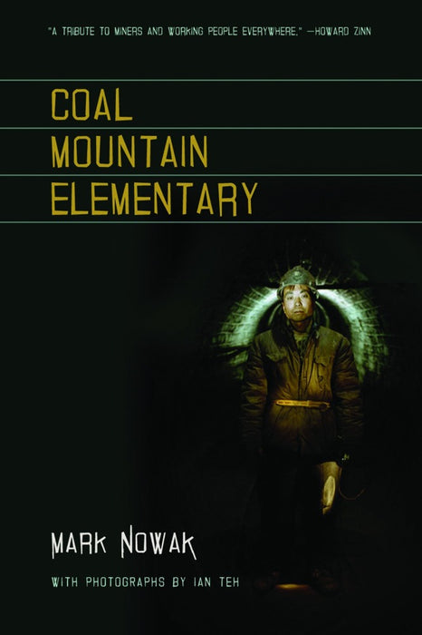 Coal Mountain Elementary by Mark Nowak